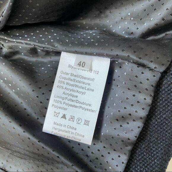 Day Birger & Mikkelsen Black Bolero Jacket - Picture 11 of 15